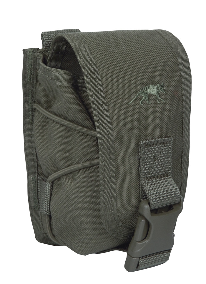 Tasmanian Tiger Smoke Pouch Oliv